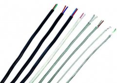 氟塑料絕緣補償電纜