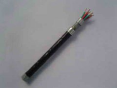 耐高溫控制阻燃電纜規格型號及參數
