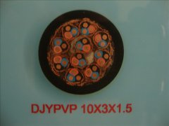 DJYPVP-10*3*1.5計算機電纜
