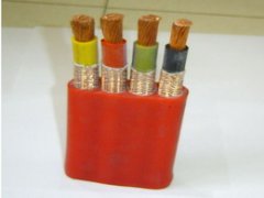 硅橡膠電纜型號規格與分類